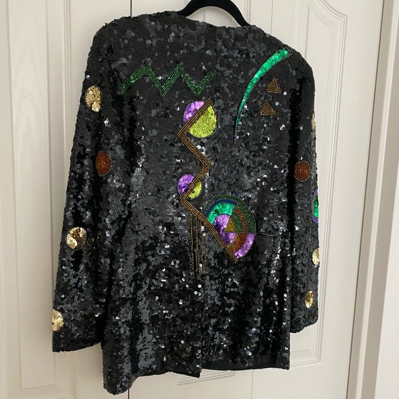 Vintage blazer - Picture 13 of 14